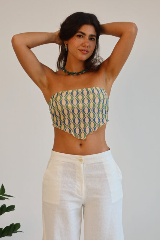Top Luna Brazuca
