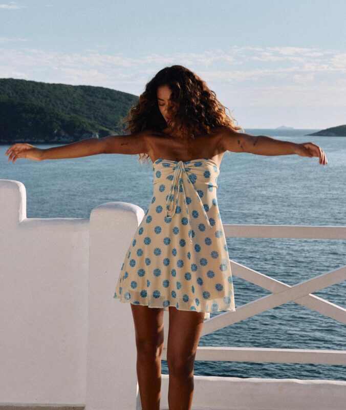 Vestido Celine Verano