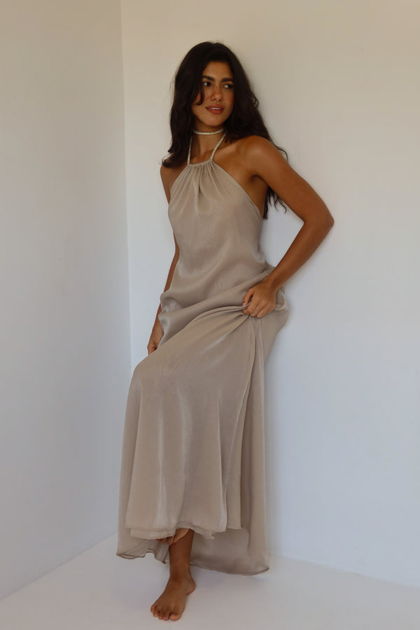 Vestido Íris Luz de Maré