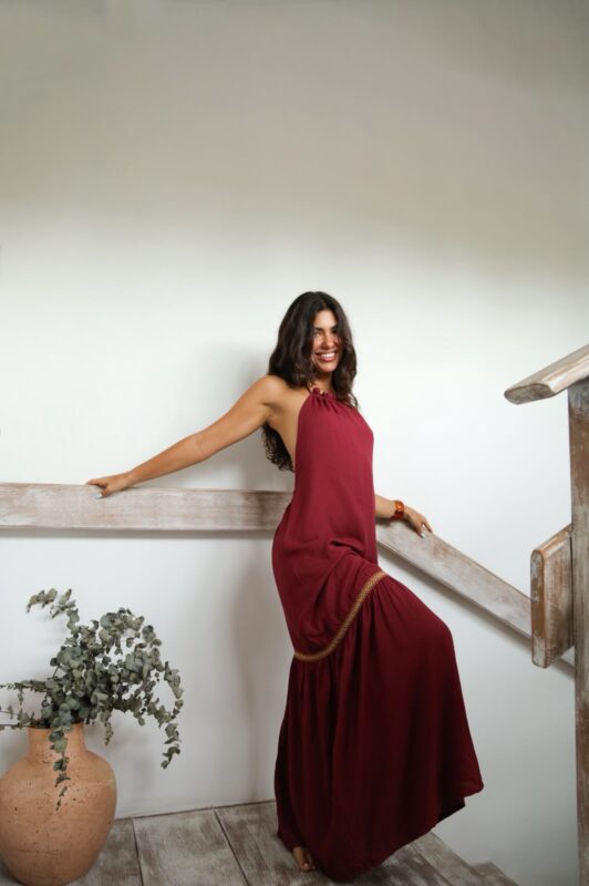 Vestido Iza Desejo