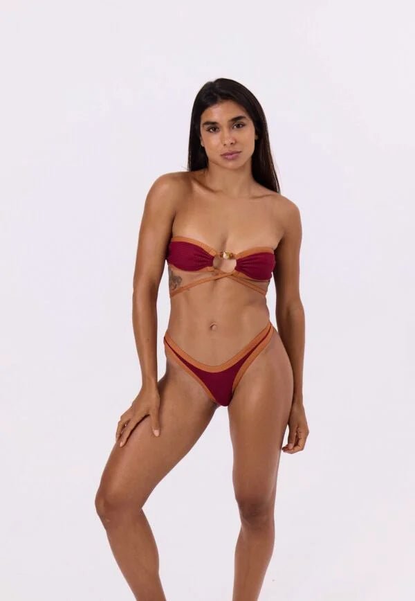 Biquíni Mia Carmim