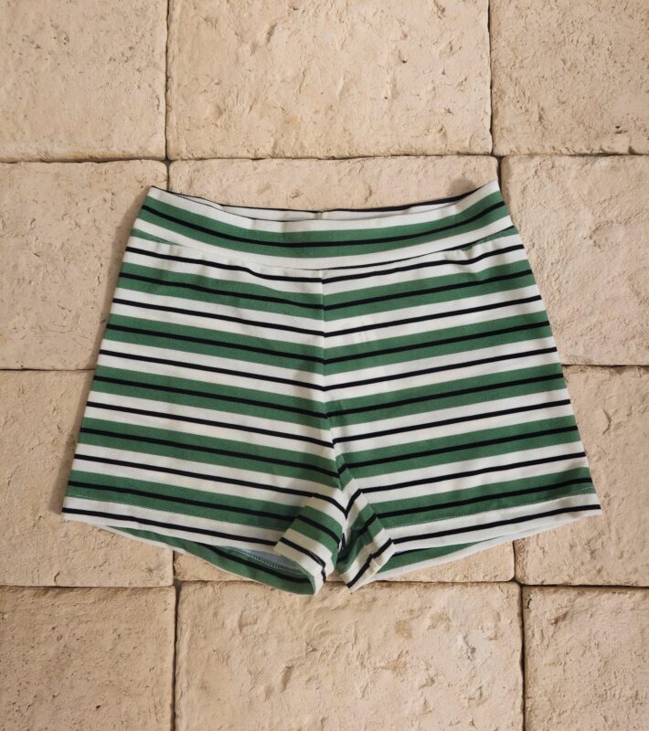 Short Nanda Orvalho