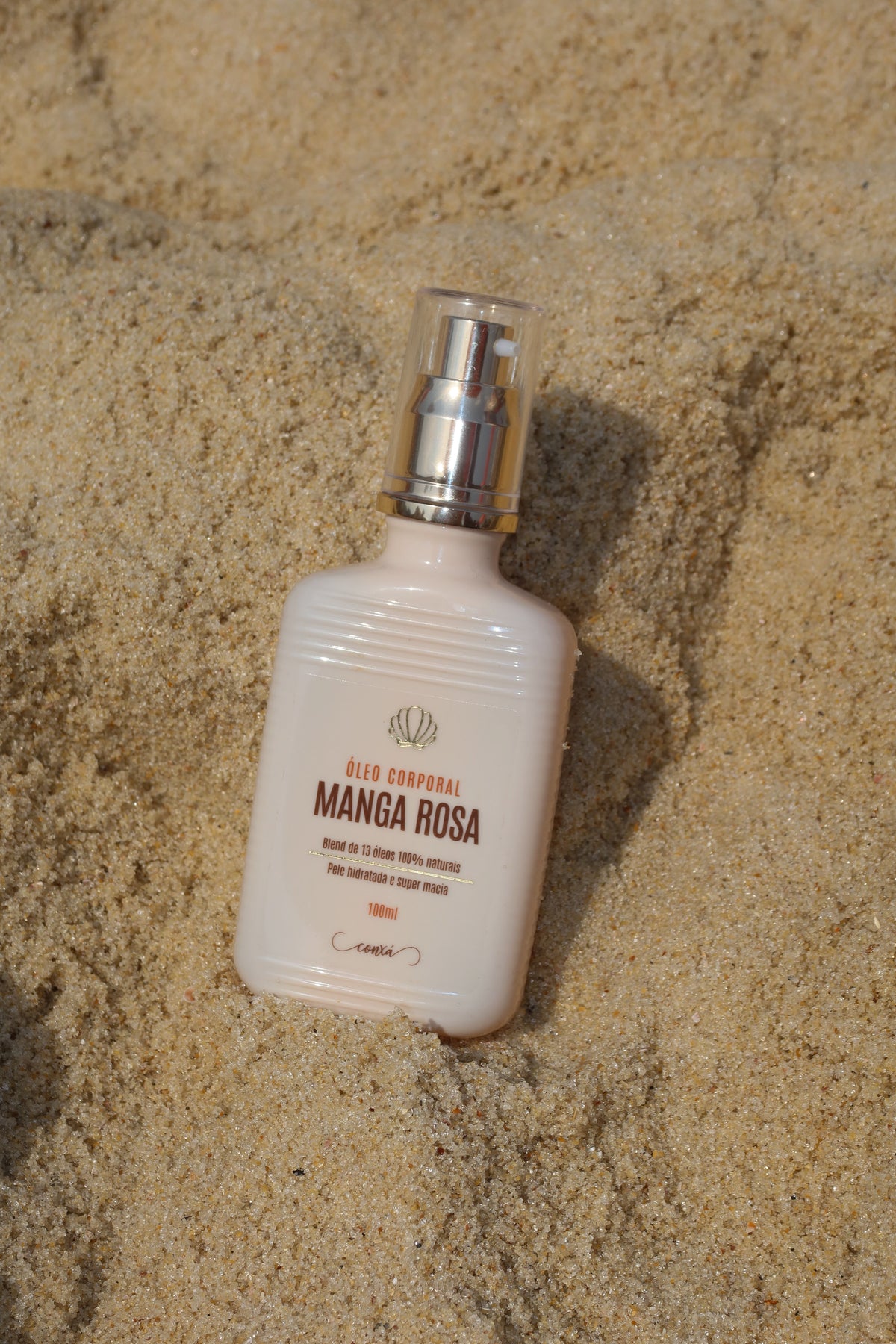 Manga Rosa – Óleo Hidratante Pós Banho 100ml – Cosmético