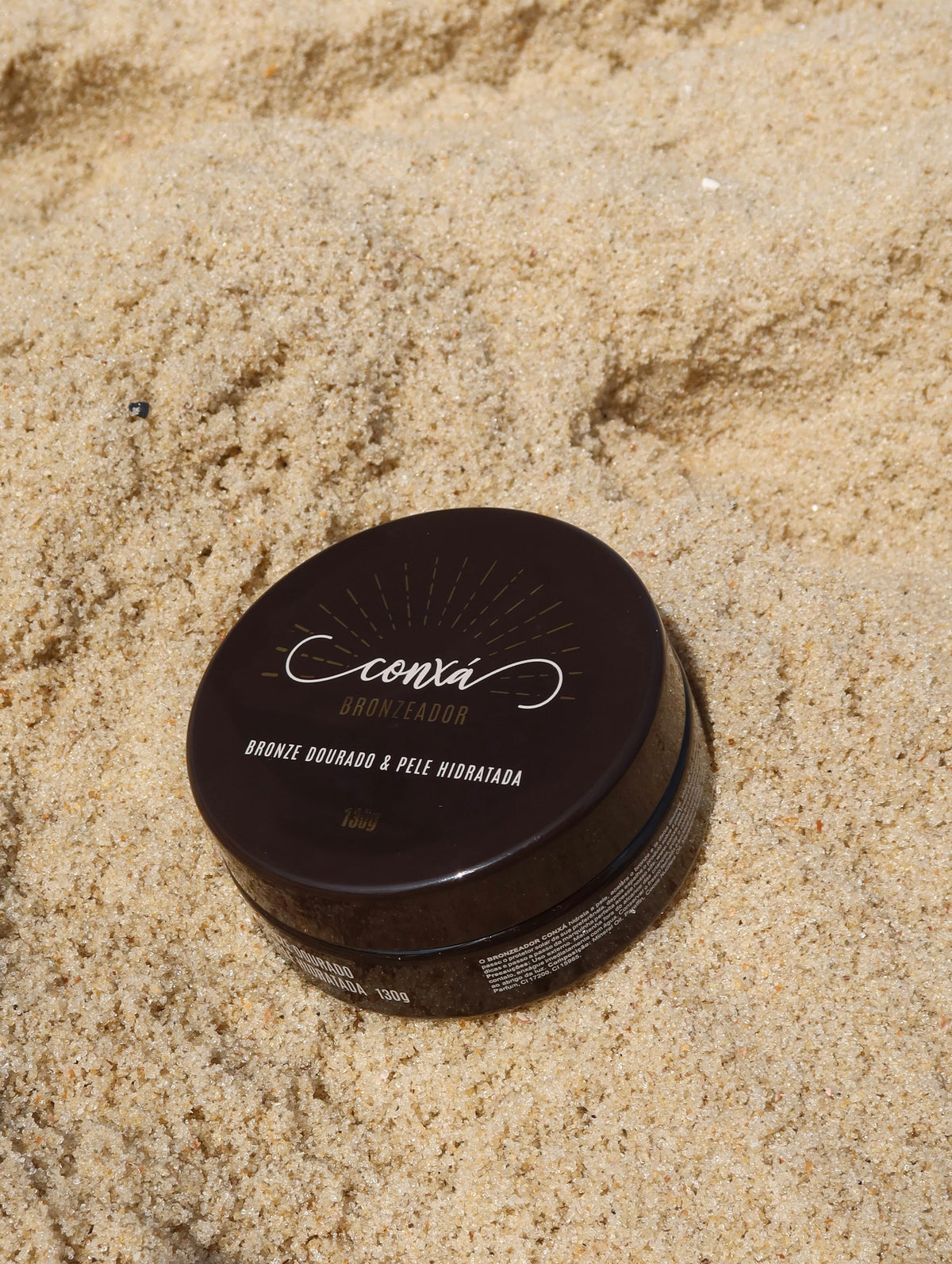 Bronzeador Conxá Parafina-130g – Cosmético
