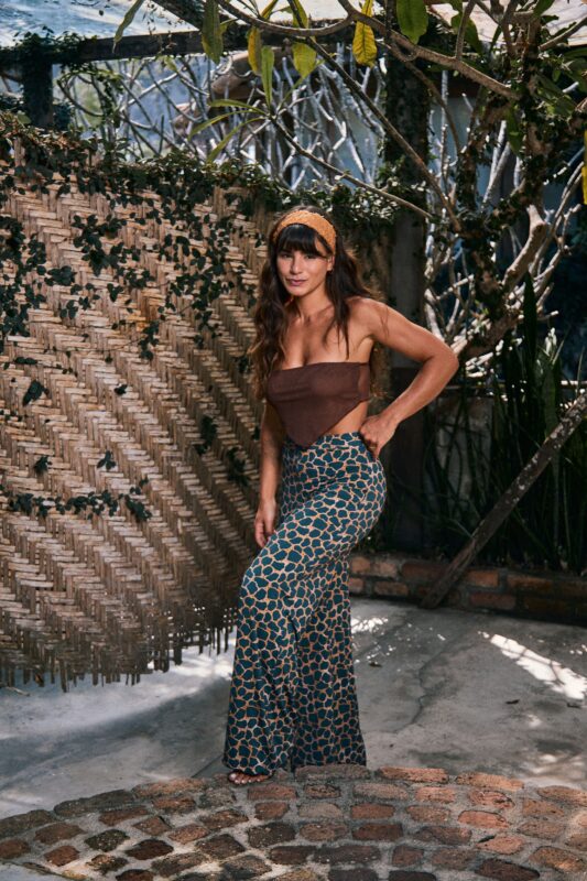Calça Cléa Selva