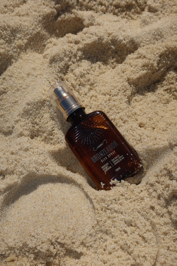 Óleo Bronzeador MaréMaria Spray 100ml