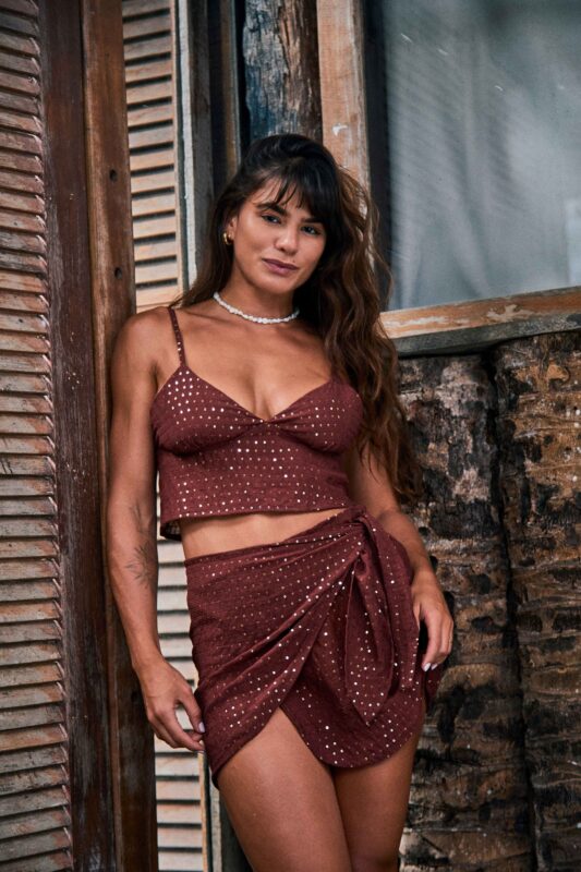 Blusa Eva Baoba