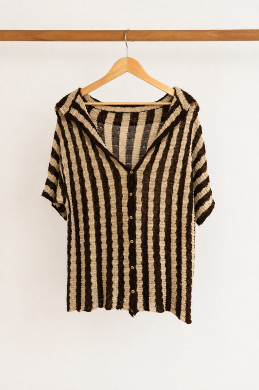 Camisa Tricot