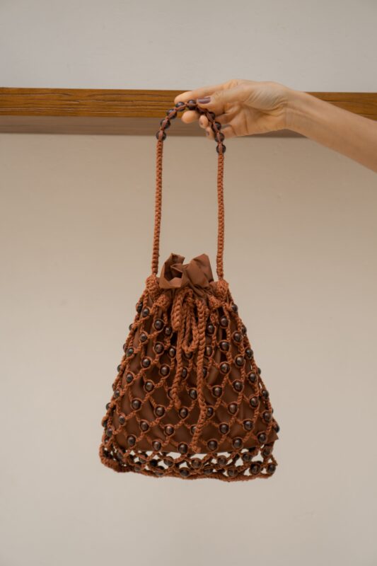 Bolsa Imbuia Oasis